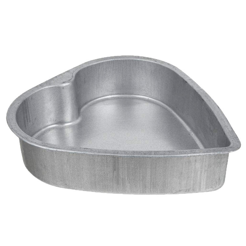 قالب کیک مدل قلب