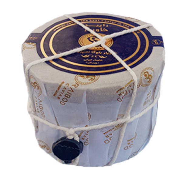 خاویار بلوگا امپریال ایرانی رایبد خاویار - 100 گرم