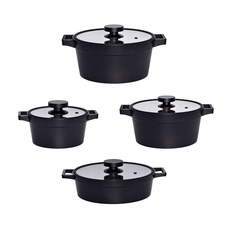 سرویس پخت و پز 8 پارچه یونیک مدل دیاموند کد 8502