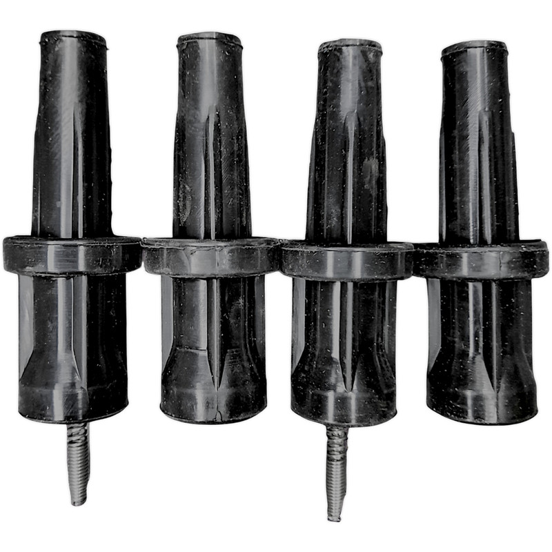 خرید و قیمت وایرشمع پاور مدل فنربلند مناسب برای رانا TU5 بسته ۴ عددی