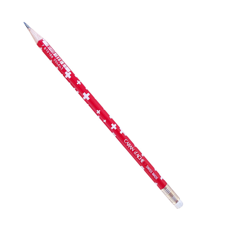 خرید و قیمت مداد مشکی کارن داش مدل Flag