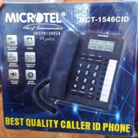 تلفن رومیزی میکروتل تلفن Microtel