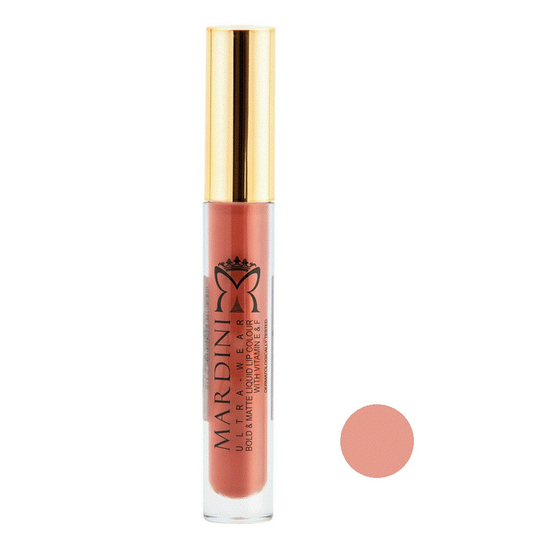 خرید و قیمت رژ لب مایع ماردینی مدل 505