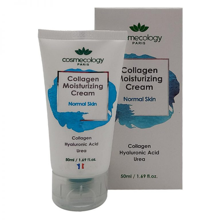 خرید و قیمت کرم مرطوب کننده کاسمکولوژی مدل کلاژن حجم 50 میلی لیتر