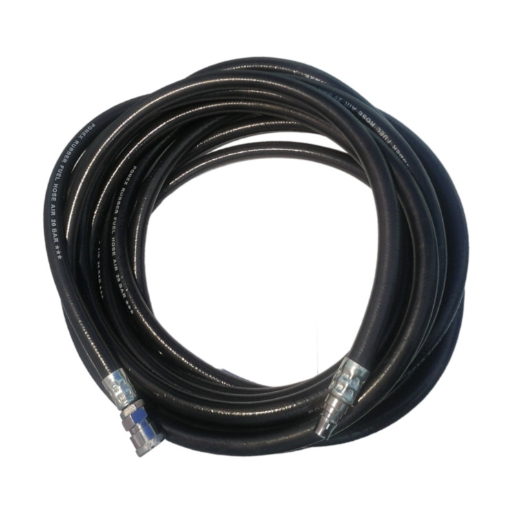 خرید و قیمت شلنگ پنوماتیک مدل ponex طول 10 متر