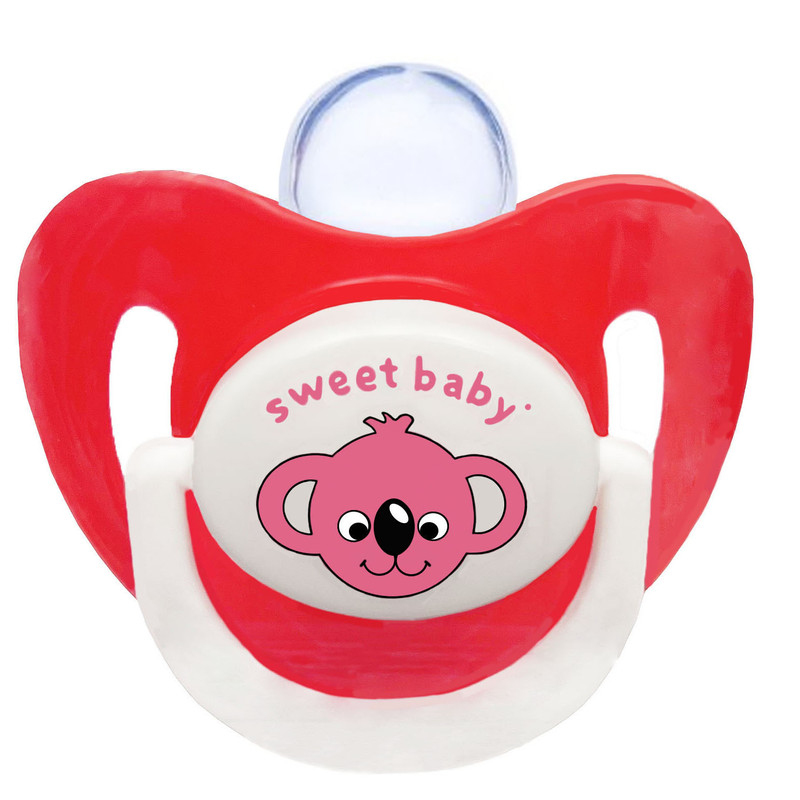 پستانک ارتودنسی سوییت بیبی کد 820