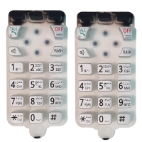  شماره گیر مدل 371-651 مناسب تلفن پاناسونیک بسته 2 عددی