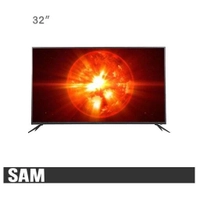 تلویزیون ال ای دی سام الکترونیک 32 اینچ ،کدفروش459