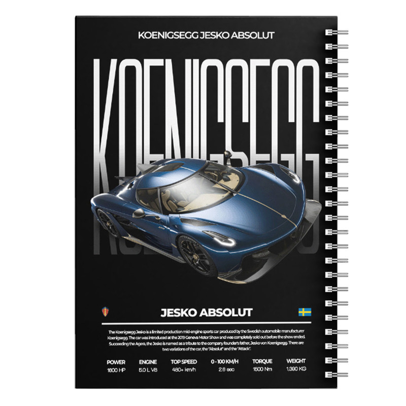 دفتر یادداشت 50 برگ باژیکان مدل ماشین باز کد 7011624