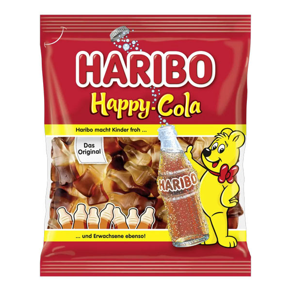 پاستیل کولا هاریبو - 175 گرم