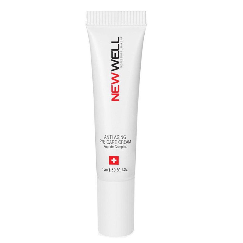 خرید و قیمت کرم دور چشم نیوول مدل ضد پیری حجم 15 میلی لیتر