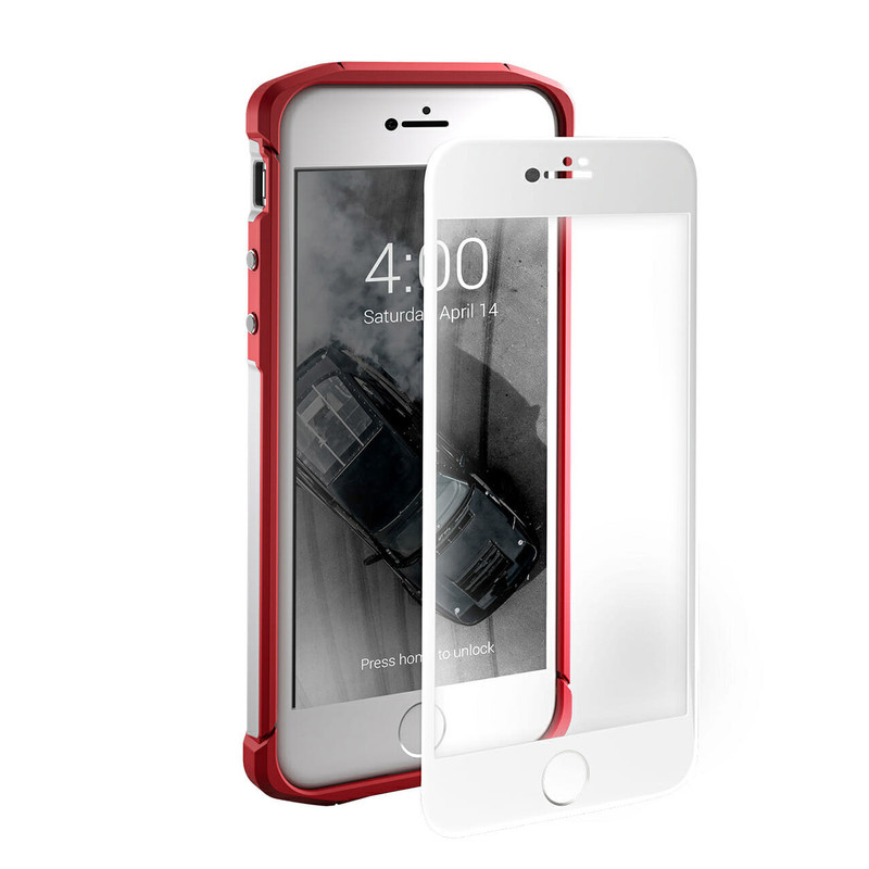 محافظ صفحه نمایش المنت کیس کد 856 مناسب برای گوشی موبایل اپل iphone 8/7