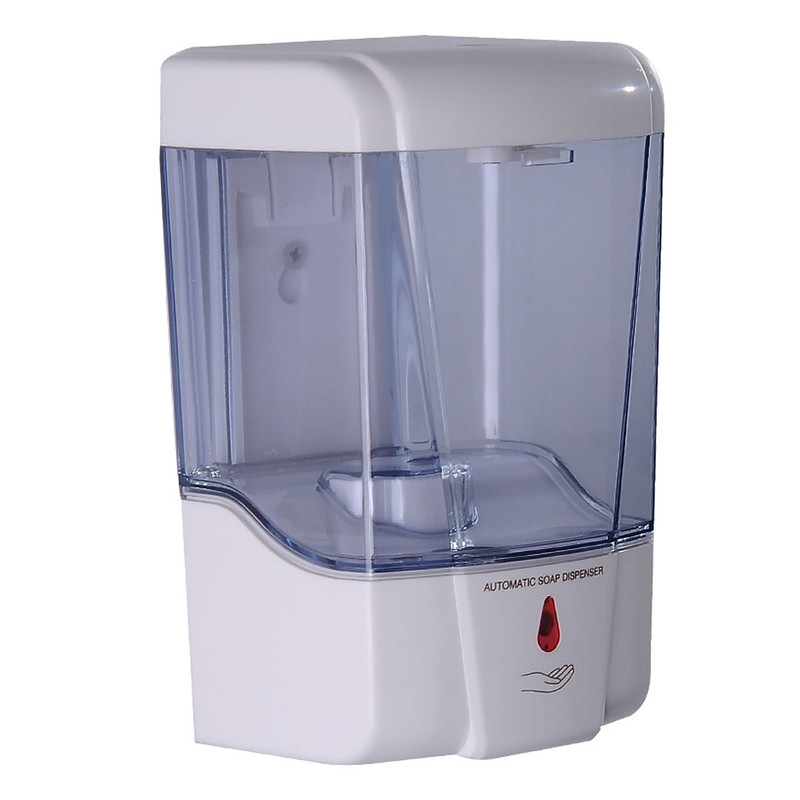 خرید و قیمت پمپ مایع اتوماتیک هایتک مدل PURE soap