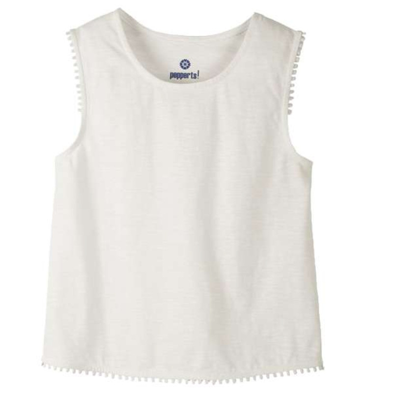 تاپ دخترانه پیپرتس مدل Pt 744