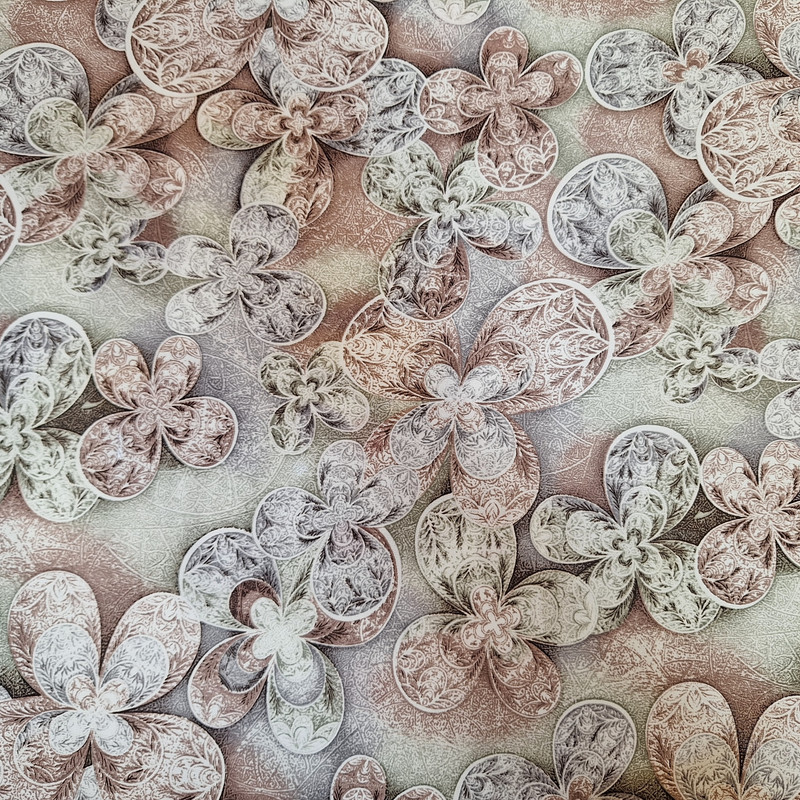 پارچه چادر مدل مجلسی گلدار