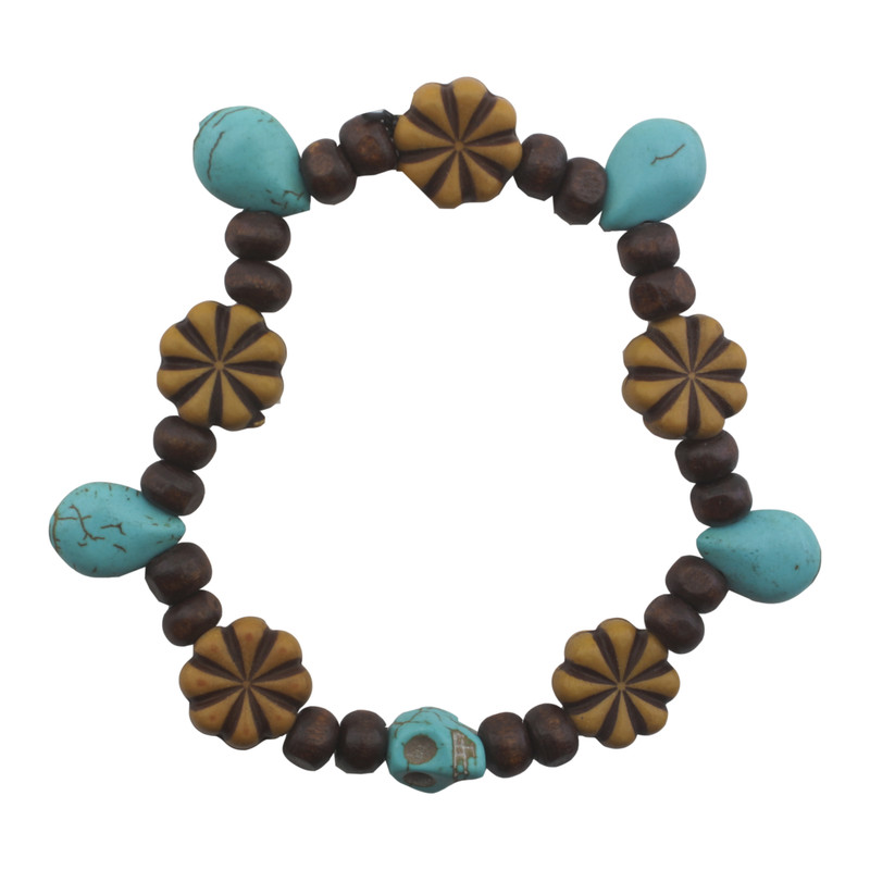 دستبند مدل آزتک کد 0276