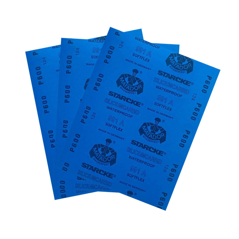 سنباده ماتادور مدل p600 بسته 3 عددی