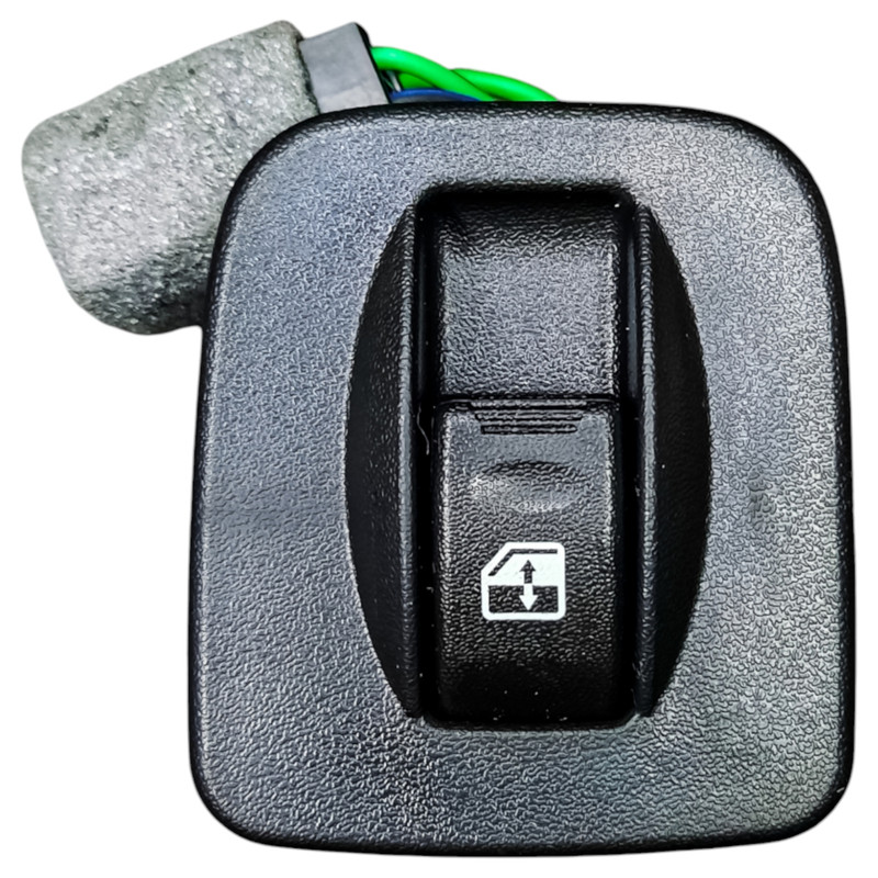 کلید شیشه بالابر راست مدل M.R.CO.00521 مناسب برای پراید X100