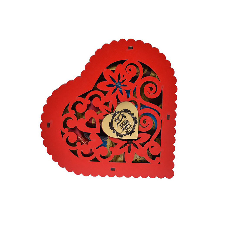 حلوا مسقطی مغزدار پنجاه و چهار هشتاد - 300 گرم