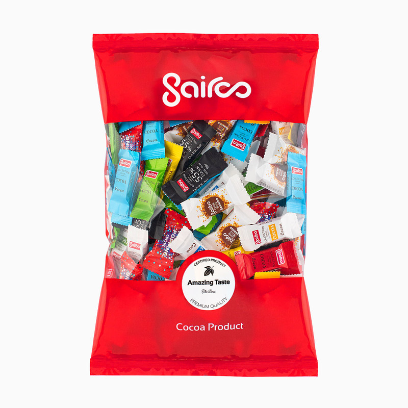 شکلات میکس سایرو - 1000 گرم