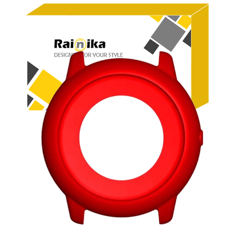 کاور رینیکا مدل Solar SIL مناسب برای ساعت هوشمند هایلو Solar LS05