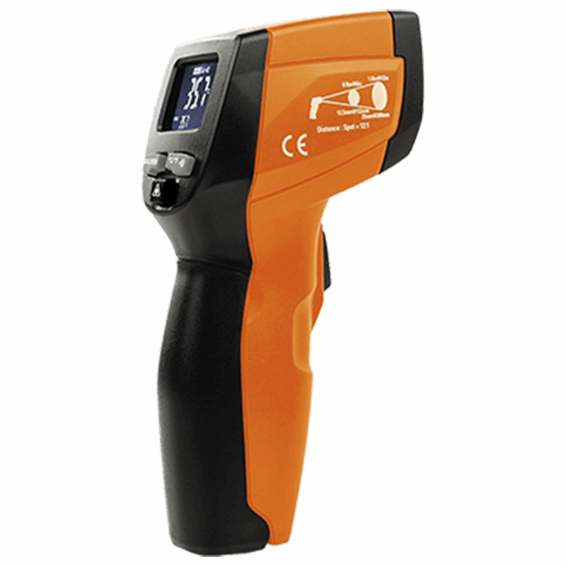 ترمومتر لیزری دیجیتال اچ تی اینسترومنتس مدل HT3300