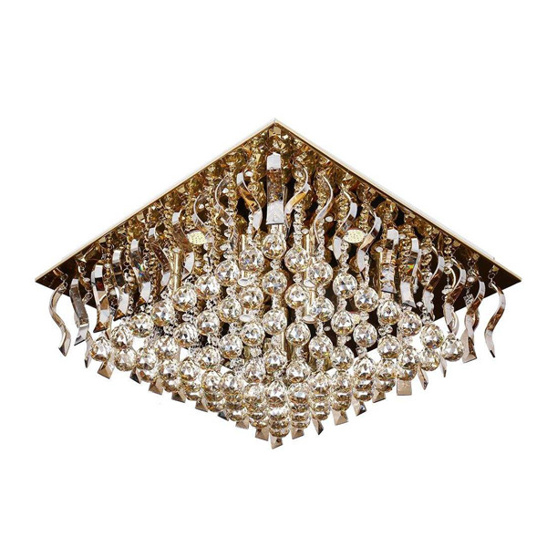 لوستر سقفی دکورابو مدل Design-6