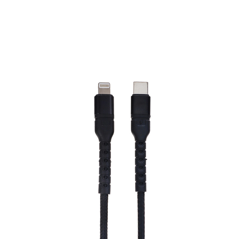 خرید و قیمت کابل تبدیل USB-C به لایتنینگ وی دنمن وی مدل D59L طول 1 متر