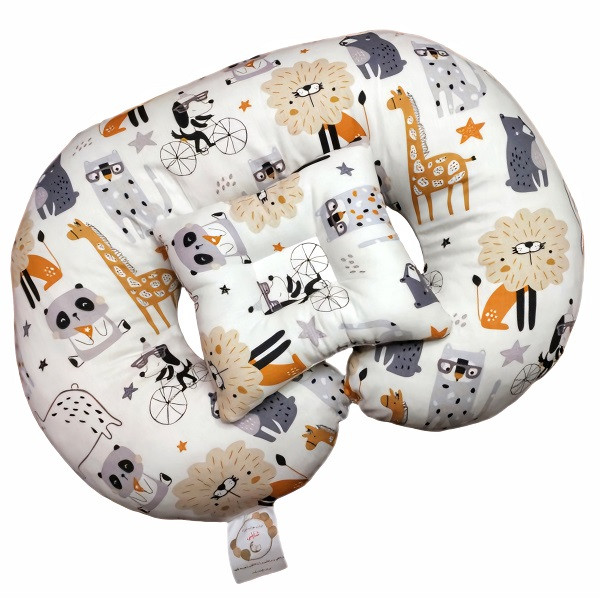 بالش شیردهی شایلی مدل کلاسیک بسته 2 عددی