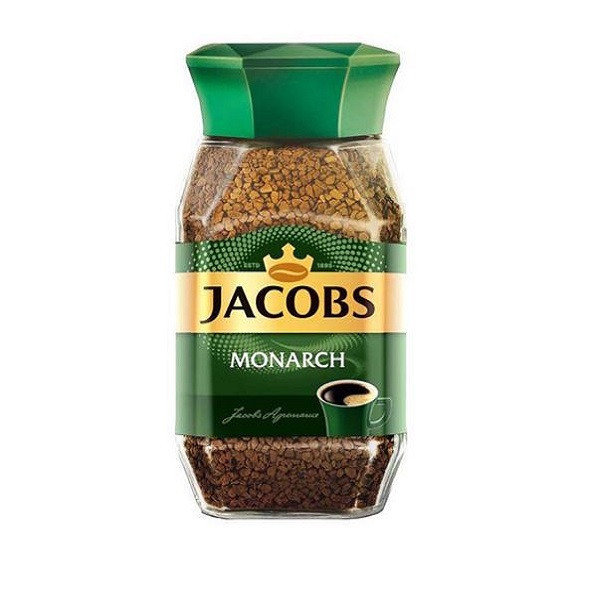 خرید و قیمت قهوه فوری Monarch جاکوبز - 50 گرم