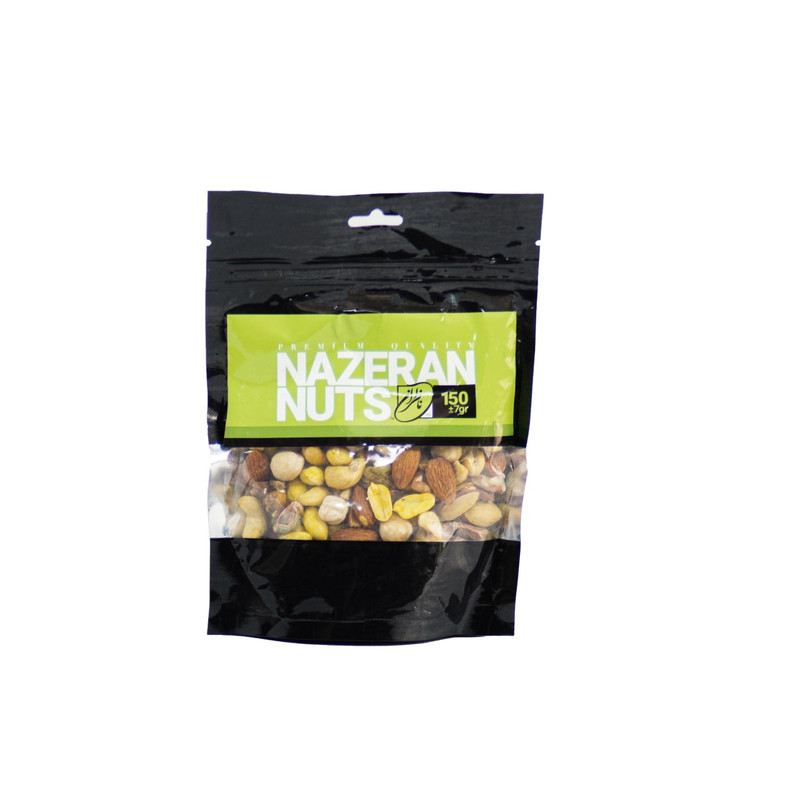 آجیل 5 مغز ناظران - 150 گرم