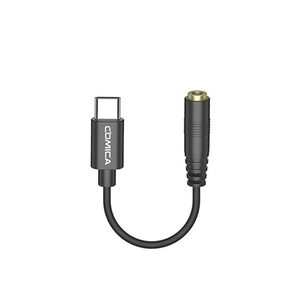 خرید و قیمت مبدل USB-C به AUX کامیکا مدل CVM-SPX-UC