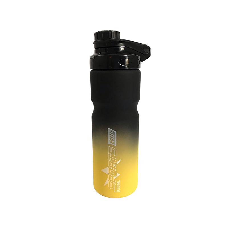 قمقمه مدل اسپرت درب پیچی گنجایش 0.950 لیتر