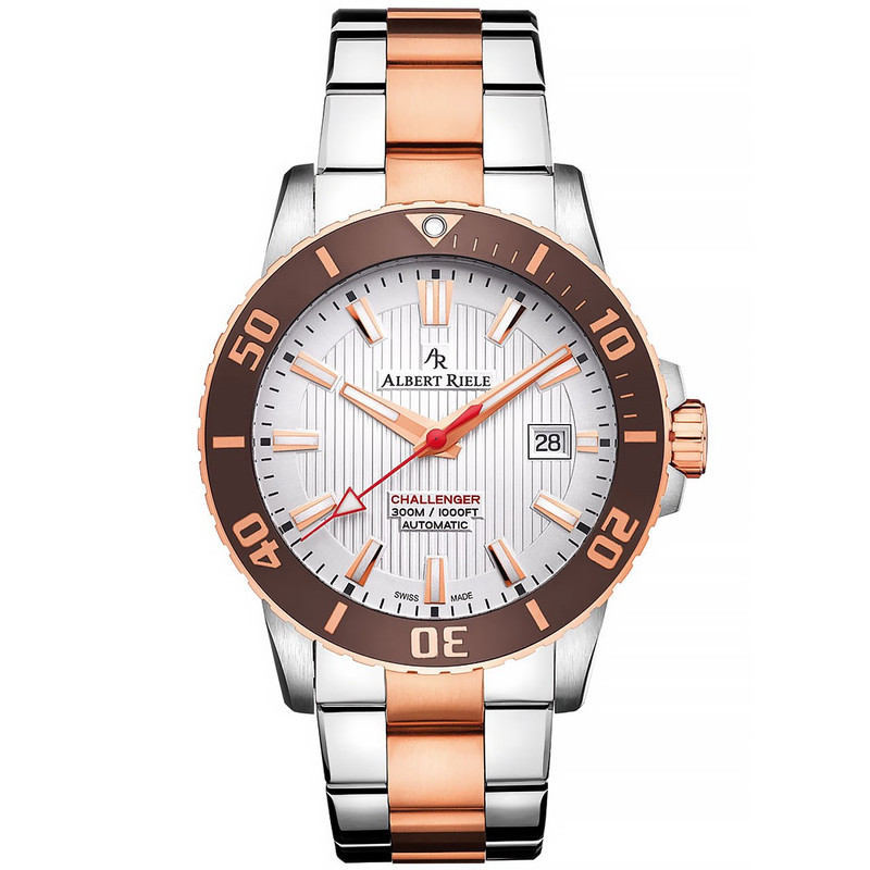 ساعت مچی عقربه ای مردانه آلبرت ریله مدل 232GA04-SM33I-SM