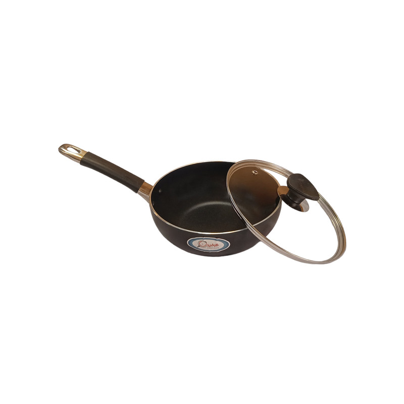 تابه وک ظرفیران کد 53 سایز 24