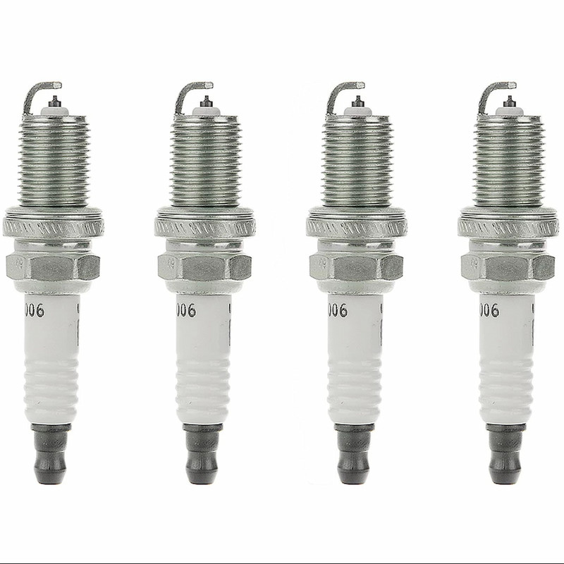 شمع خودرو چمپیون مدل 9001 پایه کوتاه بسته 4 عددی