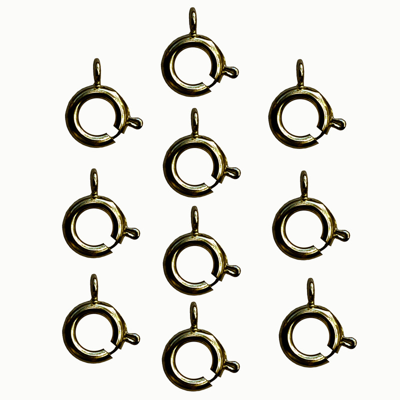 قفل دستبند مدل GB6mil بسته 10 عددی