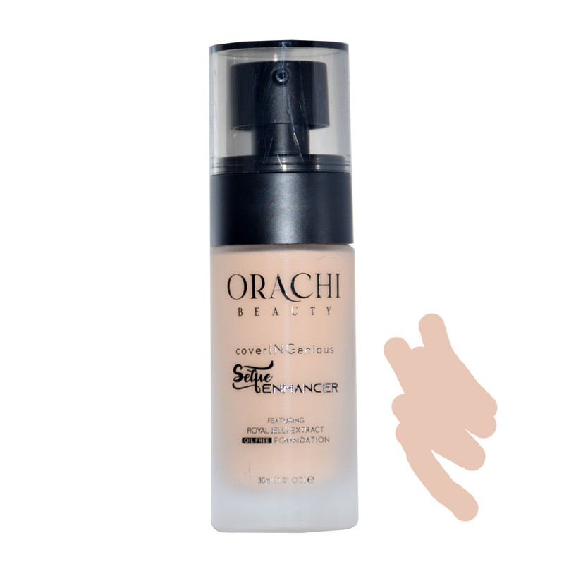 کرم پودر اوراچی مدل 32 حجم 30 میلی لیتر