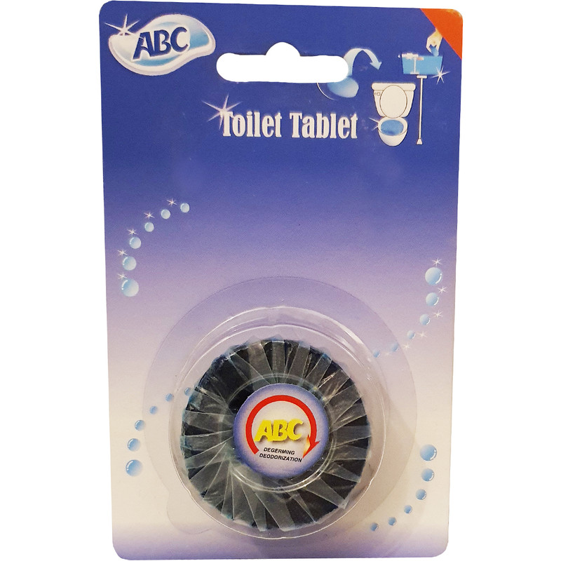 خرید و قیمت قرص خوشبو کننده توالت فرنگی آ.ب.ث مدل WE..1