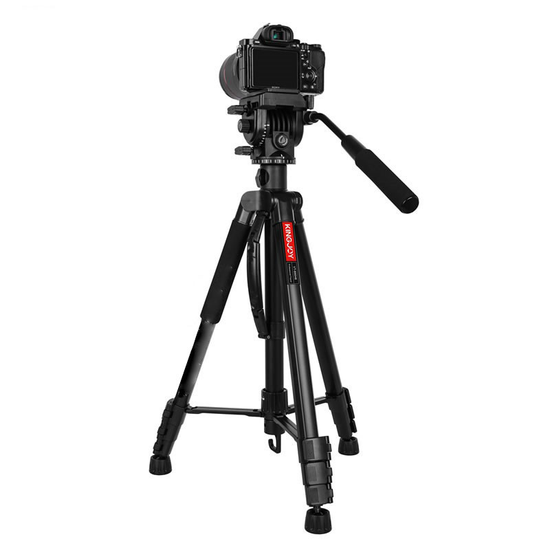 سه پایه دوربین کینگجوی مدل VT-890H6