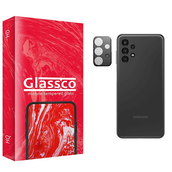 محافظ لنز گوشی گلس کو مدل CGo1 3D مناسب برای گوشی موبایل سامسونگ Galaxy A13