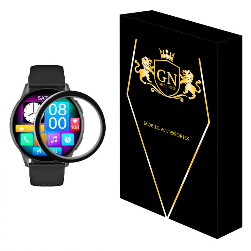 محافظ صفحه نمایش قاب نایس مدل PMMA مناسب برای ساعت هوشمند کیسلکت K11