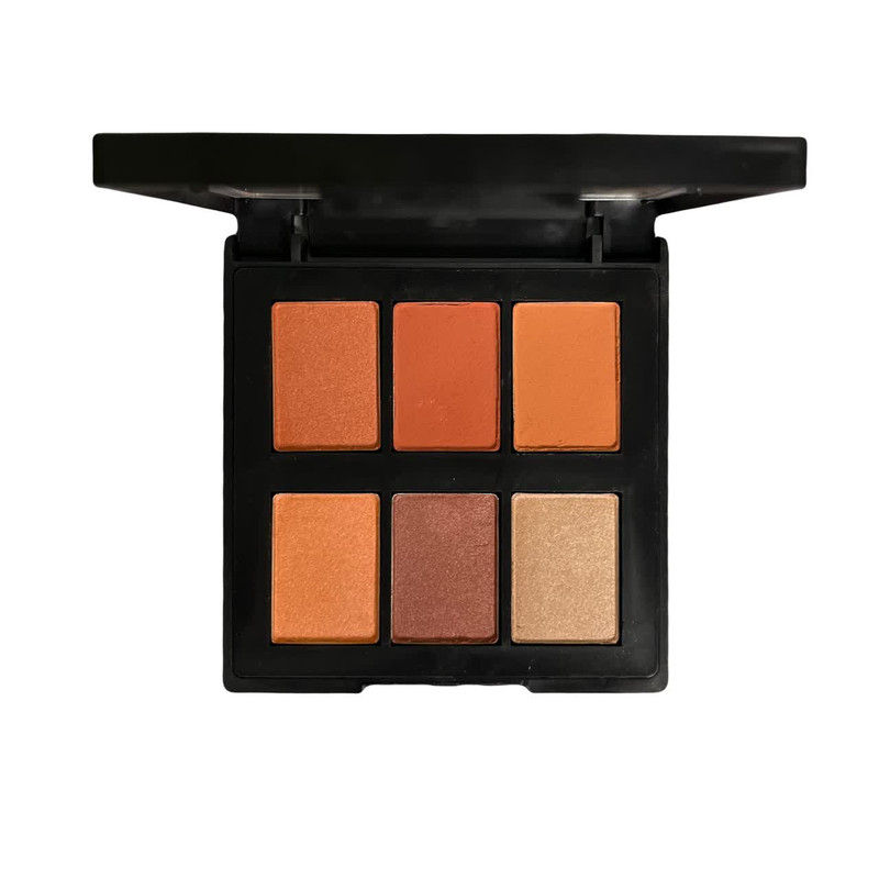 پالت سایه چشم سوپرتاچ شماره E02