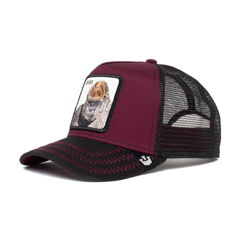 خرید و قیمت کلاه کپ گورین براز مدل THE BOSS 101-0512