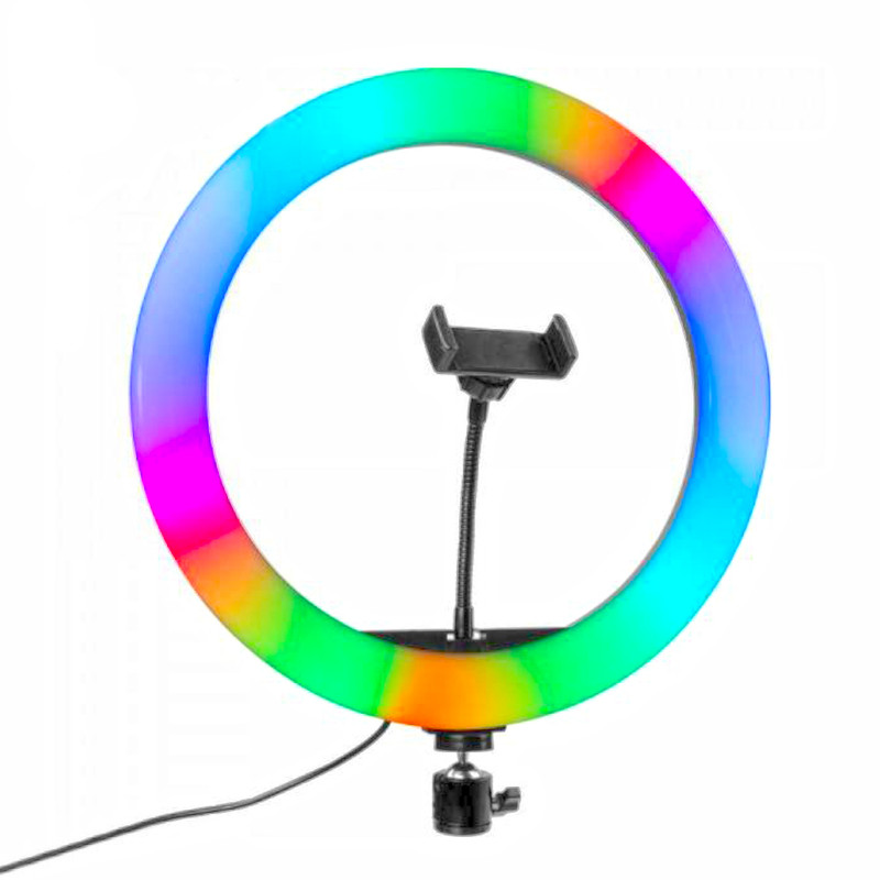 رینگ لایت مدل mj33