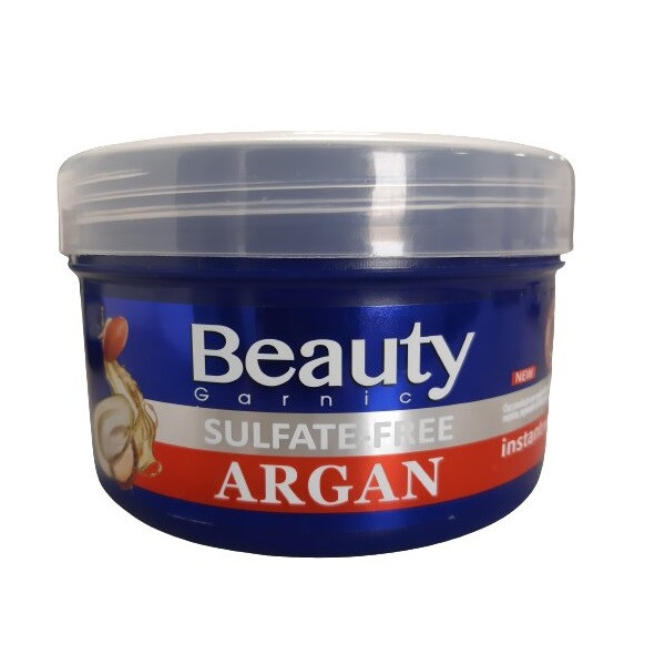 ماسک مو بیوتی مدل آرگان حجم 500 میلی لیتر