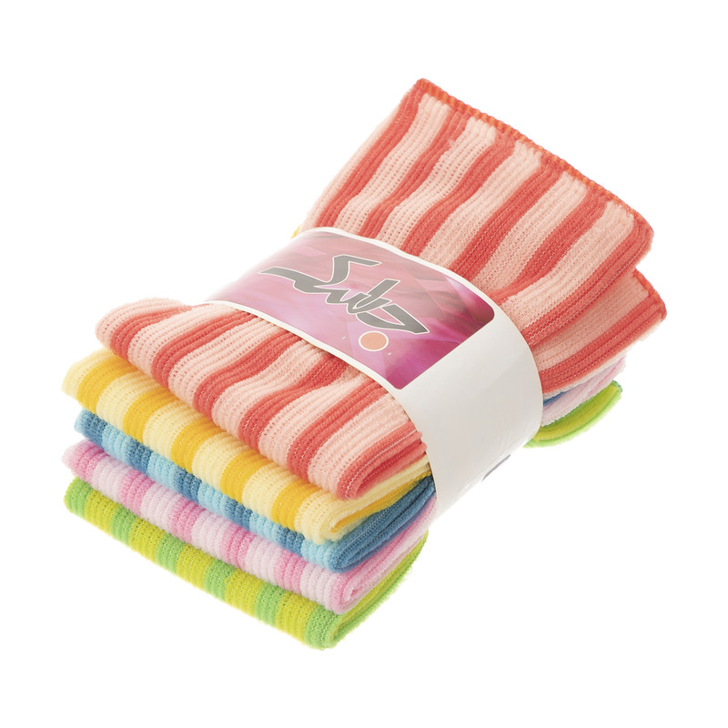 دستمال نظافت کد A5003 بسته 5 عددی