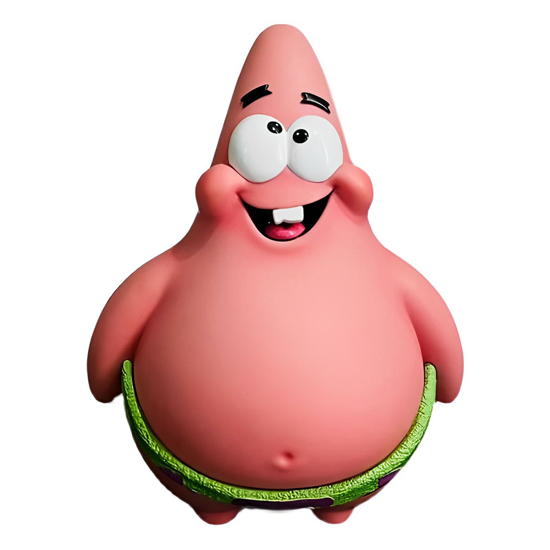 فیگور مدل پاتریک ستاره دریایی