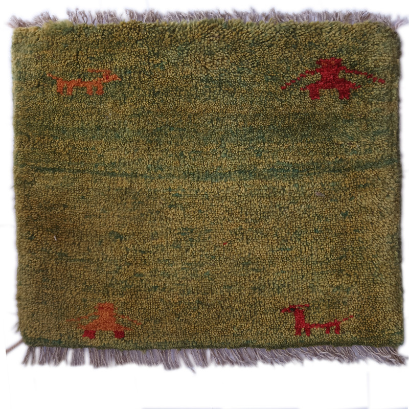 گبه دست بافت مدل 7018