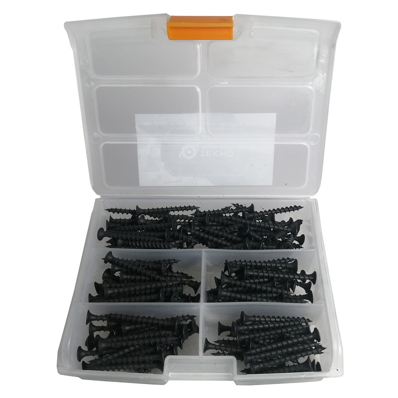 خرید و قیمت پیچ ام دی اف تکنو باغلانتی مدل MDF-5cm مجموعه 150 عددی